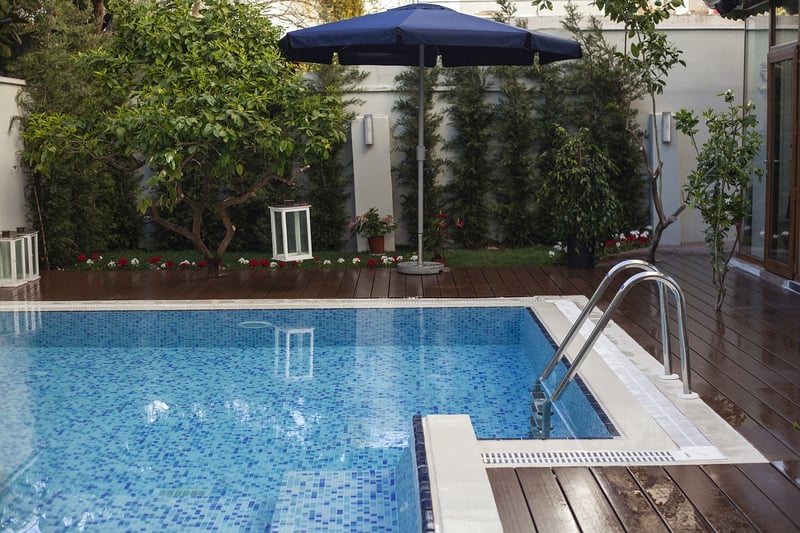 Luxury Villa with Pool